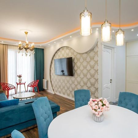 Апартаменты DADIANI TOWER Тбилиси Экстерьер фото