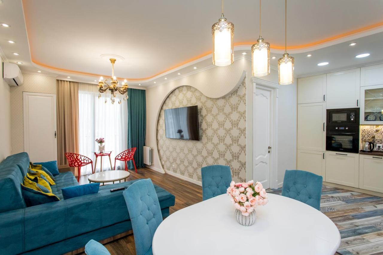 Апартаменты DADIANI TOWER Тбилиси Экстерьер фото