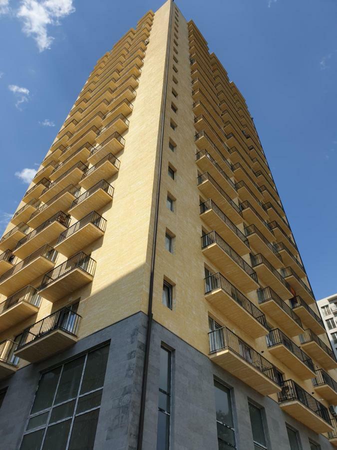 Апартаменты DADIANI TOWER Тбилиси Экстерьер фото